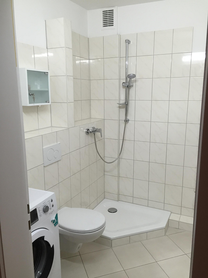 PROVISIONSFREI: Helle 2-Zi-Wohnung mit XL-Terrasse & Stellplatz, sofort frei! – Kirchlinden 19, 22111 Hamburg(Billstedt) – Vorschaubild 7