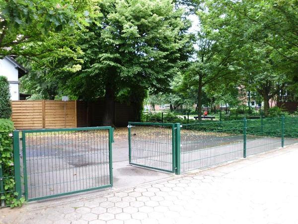 PROVISIONSFREI: Helle 2-Zi-Wohnung mit XL-Terrasse & Stellplatz, sofort frei! – Kirchlinden 19, 22111 Hamburg(Billstedt) – Vorschaubild 2