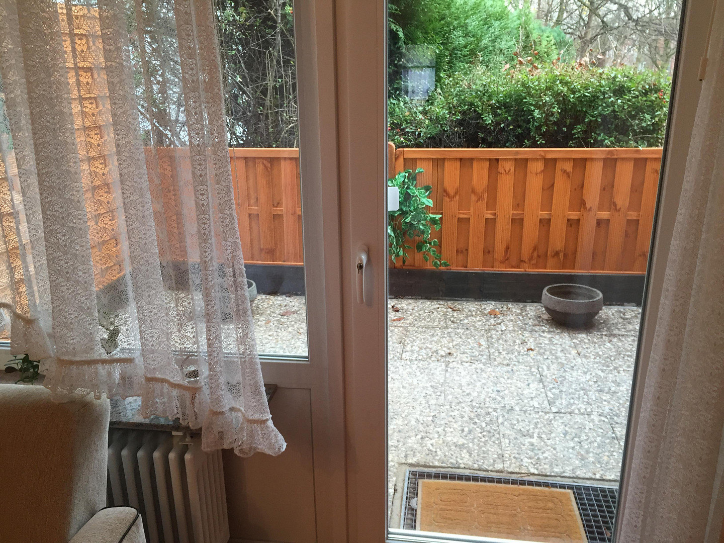 PROVISIONSFREI: Helle 2-Zi-Wohnung mit XL-Terrasse & Stellplatz, sofort frei! – Kirchlinden 19, 22111 Hamburg(Billstedt) – Vorschaubild 9