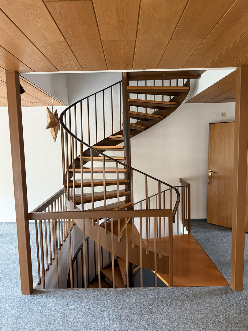 Wendeltreppe