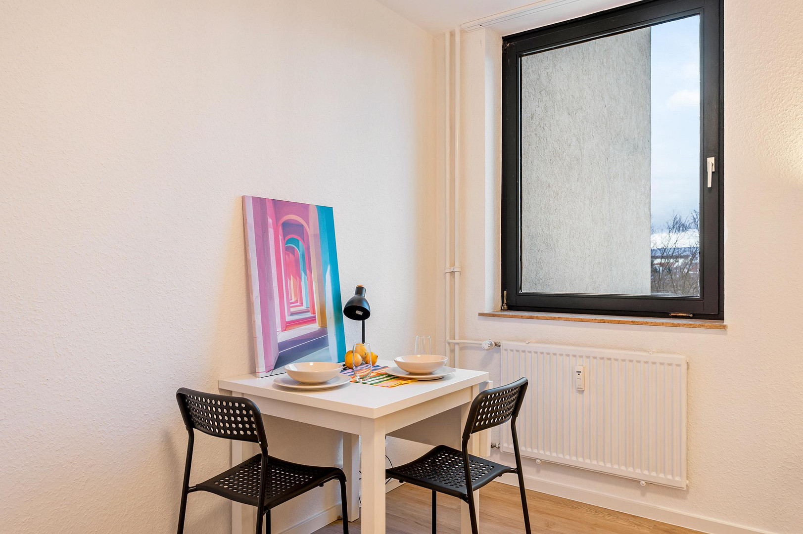 5,3% Rendite, helle neu renovierte, vermietete Wohg. inkl. Möbel, mit Stellpl. ohne Makler, #3003 – 55122 Mainz – Vorschaubild 3
