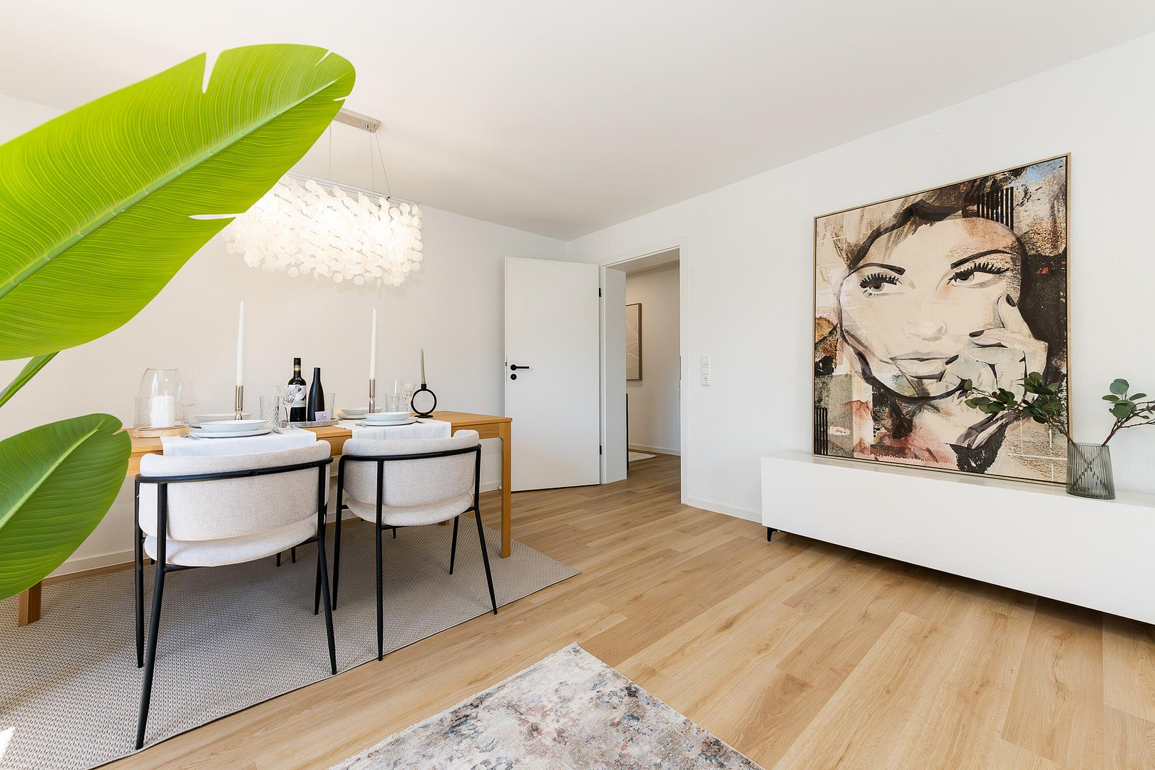 Erstbezug - Helle 3-Zimmer Wohnung im Herzen Heilbronns - Provisionsfrei!