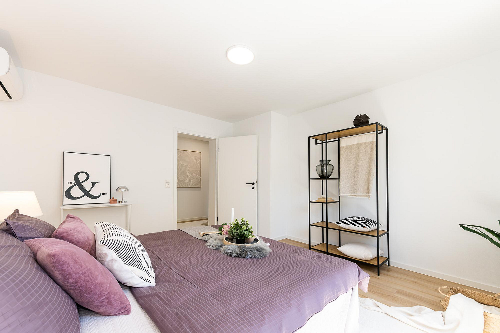 Erstbezug - Helle 3-Zimmer Wohnung im Herzen Heilbronns - Provisionsfrei! – Rosenbergstraße 38, 74072 Heilbronn – Vorschaubild 4
