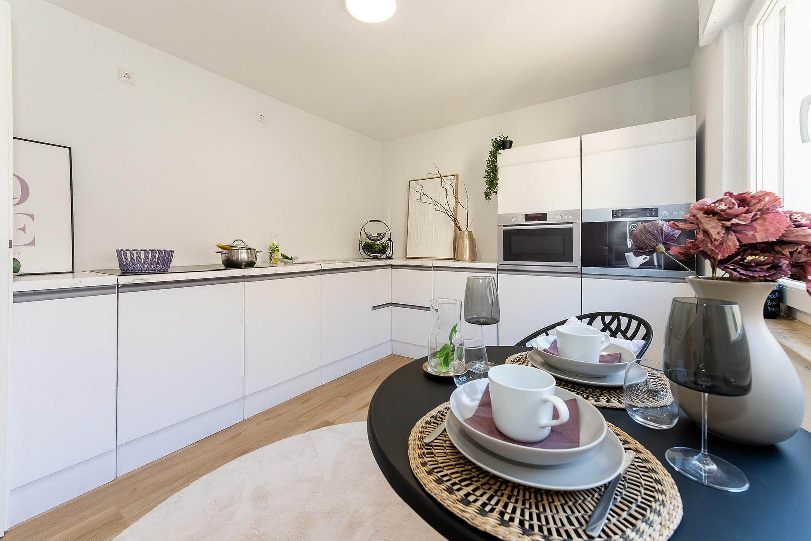 Erstbezug - Helle 3-Zimmer Wohnung im Herzen Heilbronns - Provisionsfrei! – Rosenbergstraße 38, 74072 Heilbronn – Vorschaubild 8