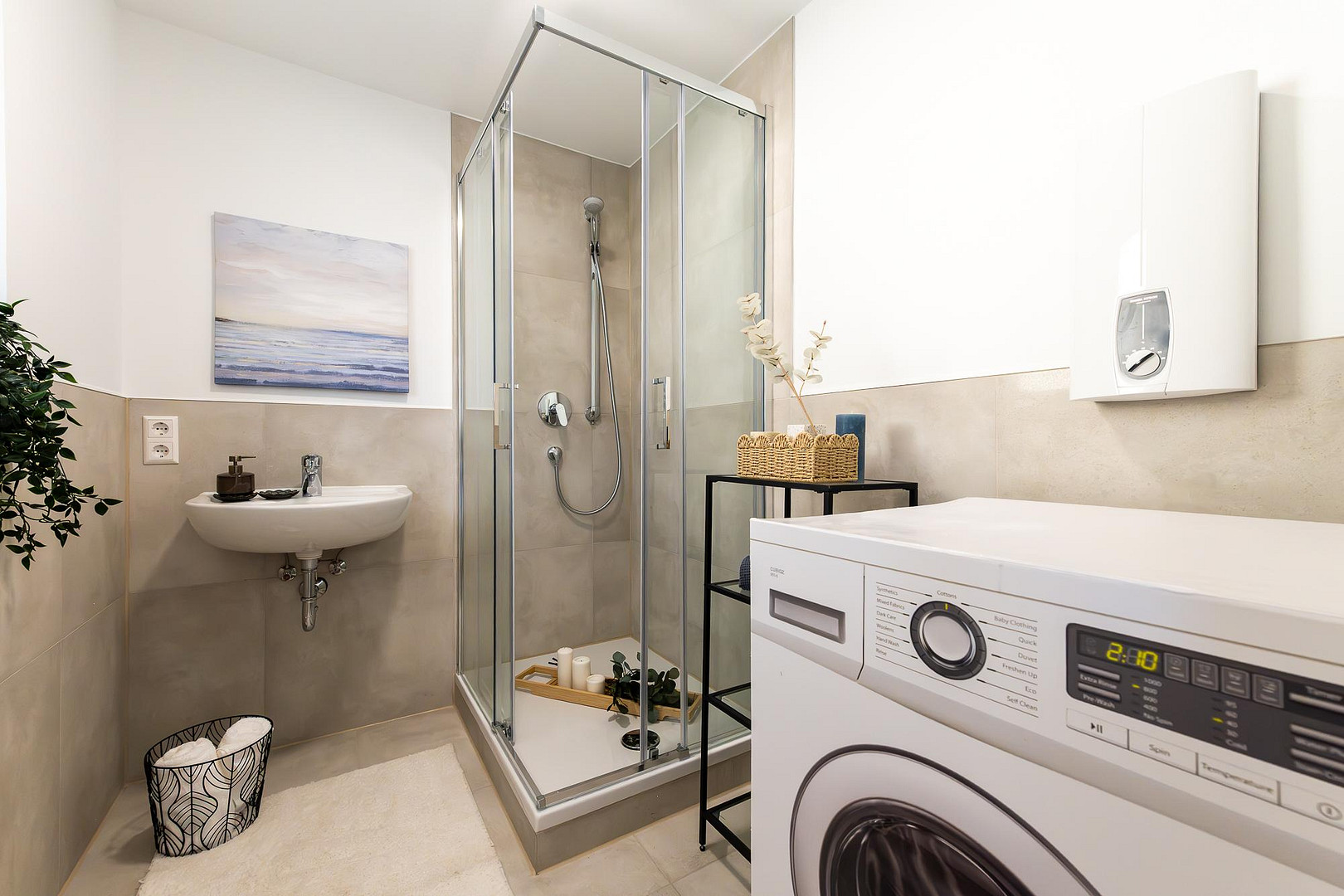 Erstbezug - Helle 3-Zimmer Wohnung im Herzen Heilbronns - Provisionsfrei! – Rosenbergstraße 38, 74072 Heilbronn – Vorschaubild 7
