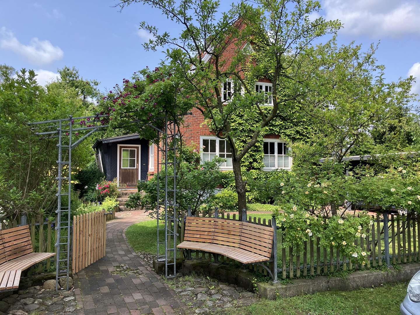 Ein besonderes Haus – 21149 Hamburg(Neugraben-Fischbek) – Vorschaubild 4