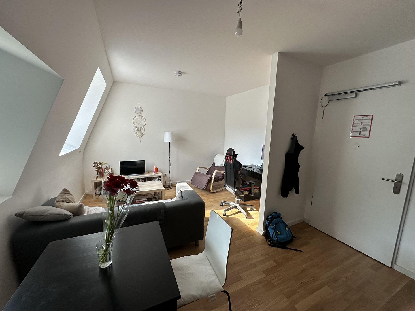 Moderne Neubauwohnung mit Loggia & Einbauküche – Hoffmannstr. 14, 12489 Berlin(Adlershof) – Vorschaubild 3