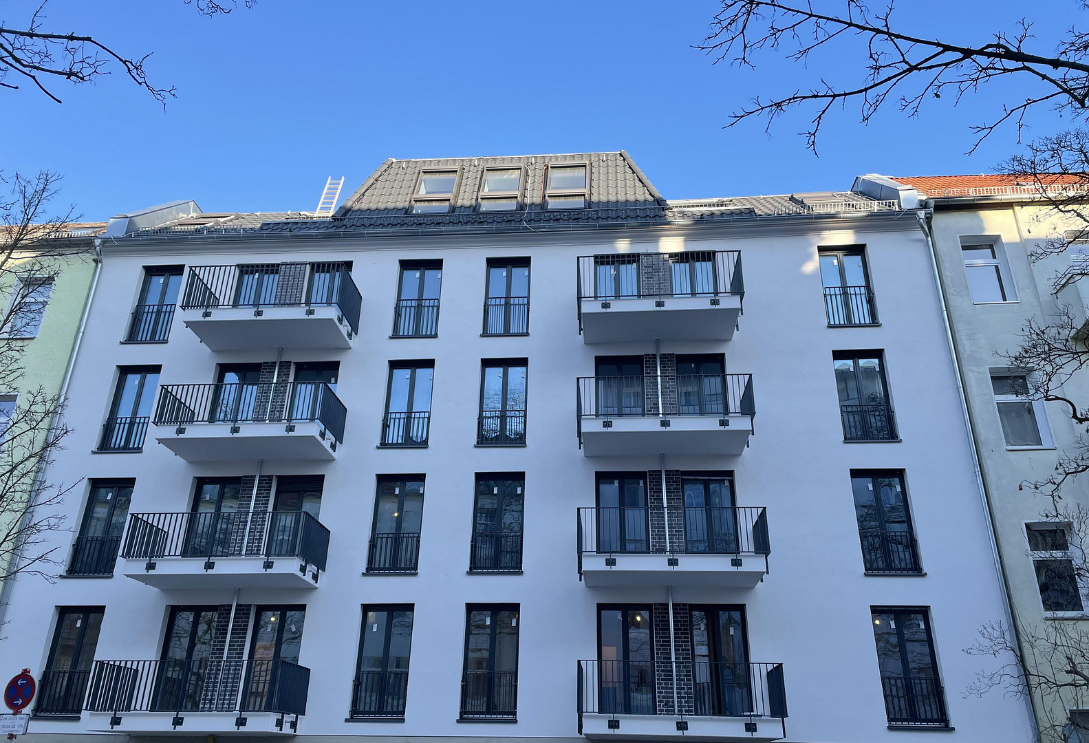 Moderne Neubauwohnung mit Loggia & Einbauküche – Hoffmannstr. 14, 12489 Berlin(Adlershof) – Vorschaubild 2