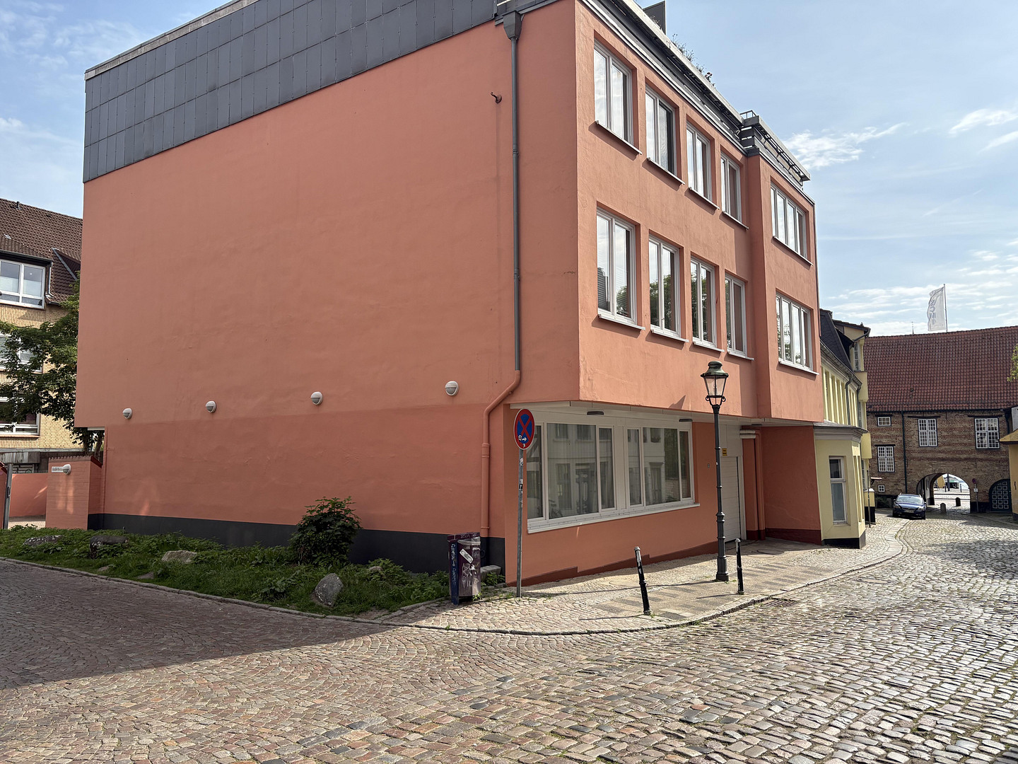 Ebenerdige Zweizimmerwohnung  in begehrter Altstadtlage – Kompaniestraße 13, 24937 Flensburg – Vorschaubild 4