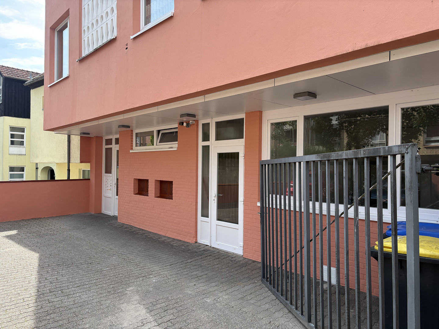 Ebenerdige Zweizimmerwohnung  in begehrter Altstadtlage – Kompaniestraße 13, 24937 Flensburg – Vorschaubild 5