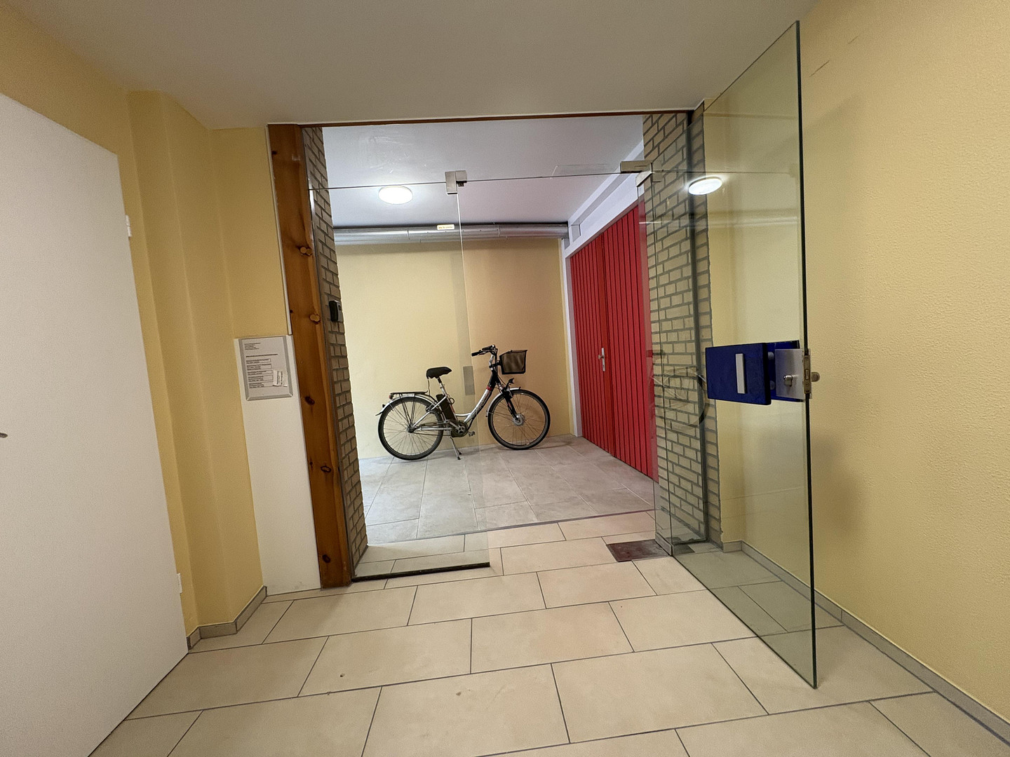 Ebenerdige Zweizimmerwohnung  in begehrter Altstadtlage – Kompaniestraße 13, 24937 Flensburg – Vorschaubild 3