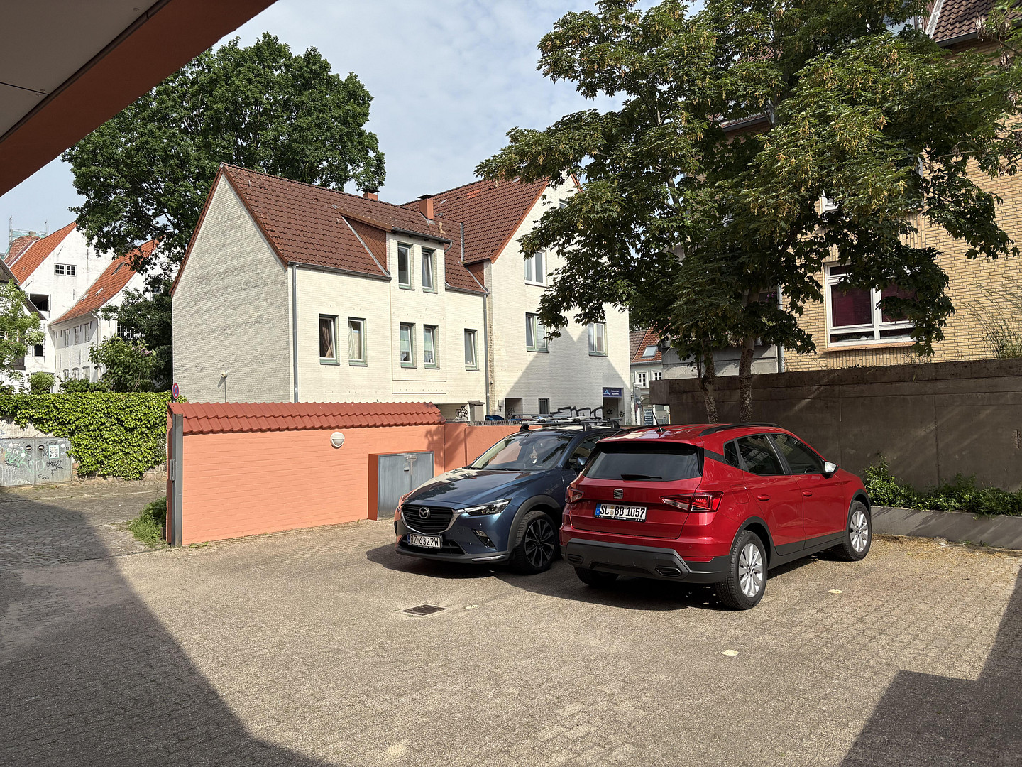 Ebenerdige Zweizimmerwohnung  in begehrter Altstadtlage – Kompaniestraße 13, 24937 Flensburg – Vorschaubild 13
