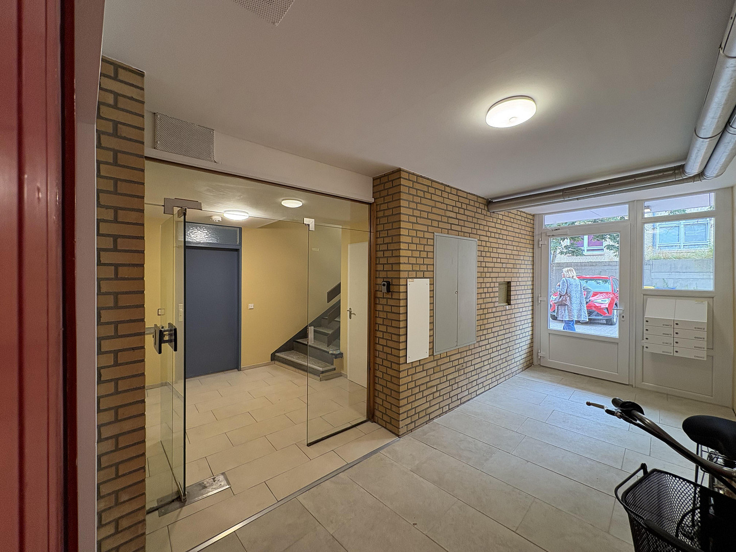 Ebenerdige Zweizimmerwohnung  in begehrter Altstadtlage – Kompaniestraße 13, 24937 Flensburg – Vorschaubild 2