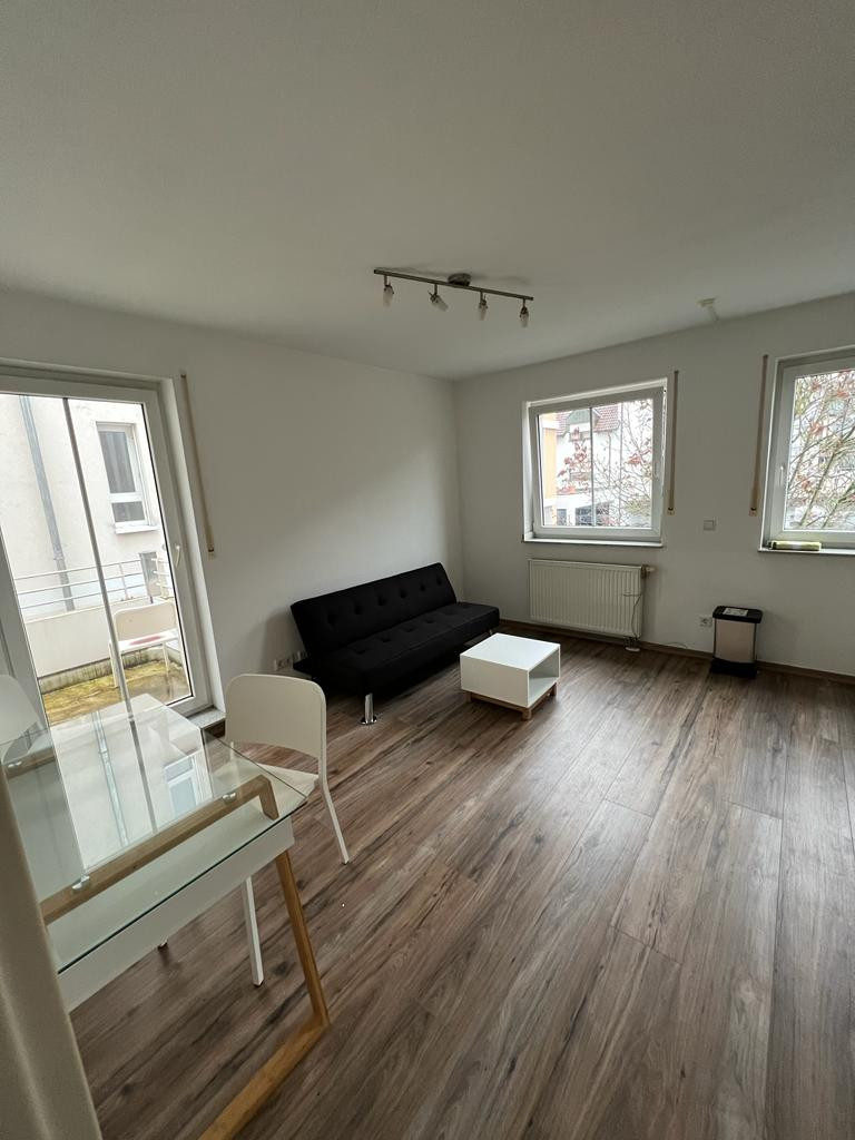 2 - Zimmerwohnung Vollmöbliert und in Stadtnähe