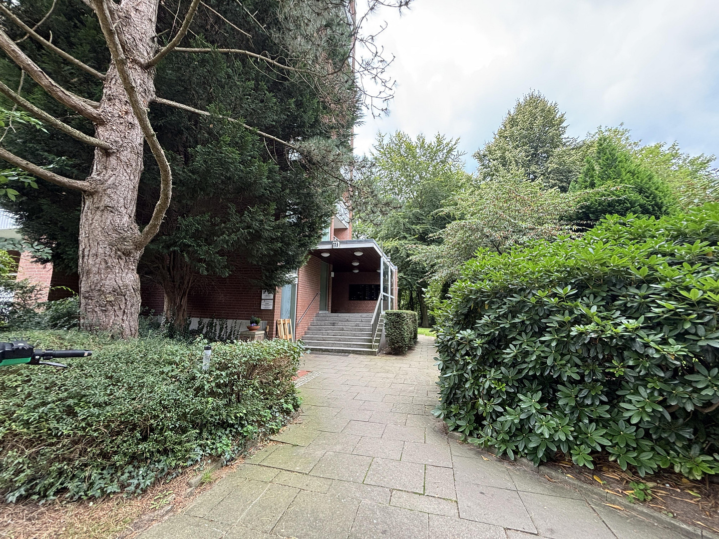 Moderne 3-Zimmer ETW, Erstbezug nach Sanierung, inkl. TG-Stellplatz, ohne Courtage – Hermann-Balk-Straße 113, 22147 Hamburg(Rahlstedt) – Vorschaubild 11
