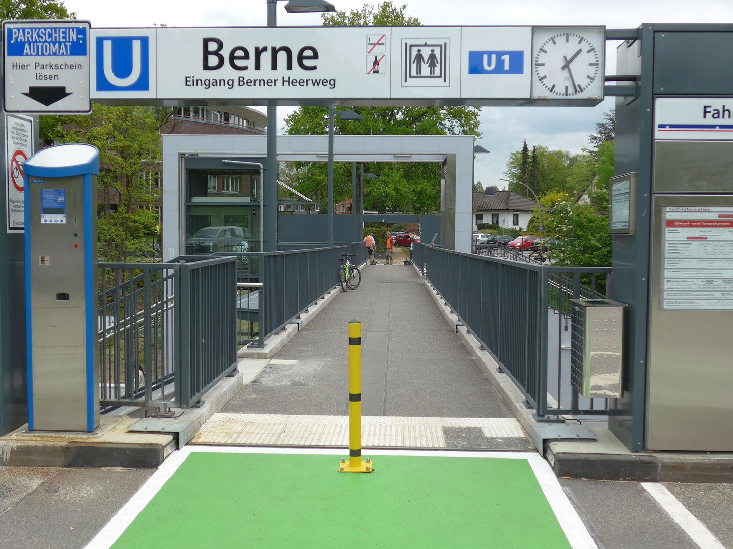 Moderne 3-Zimmer ETW, Erstbezug nach Sanierung, inkl. TG-Stellplatz, ohne Courtage – Hermann-Balk-Straße 113, 22147 Hamburg(Rahlstedt) – Vorschaubild 13