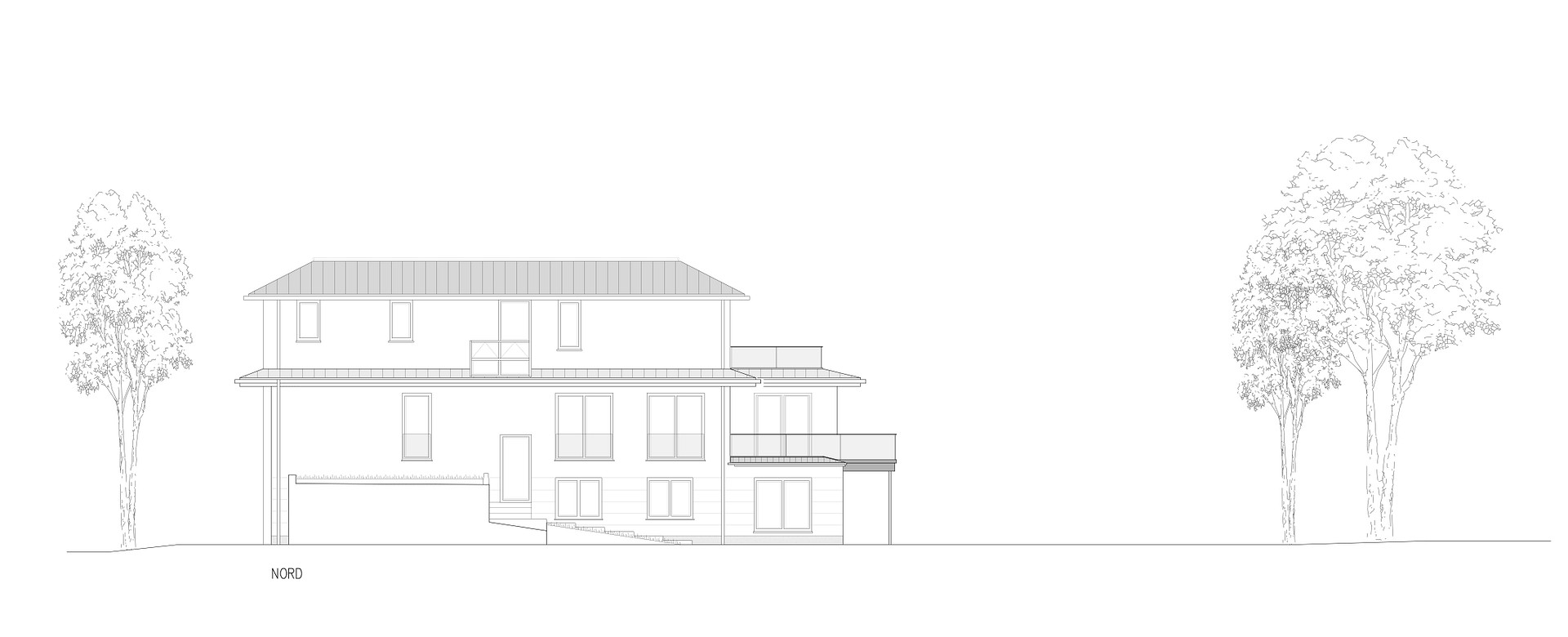 Neubau: Luxuriöse 4-Zimmer Maisonette-Wohnung mit Garten in München Solln – Hermann-Hahn-Platz 23, 81477 München(Solln) – Vorschaubild 7
