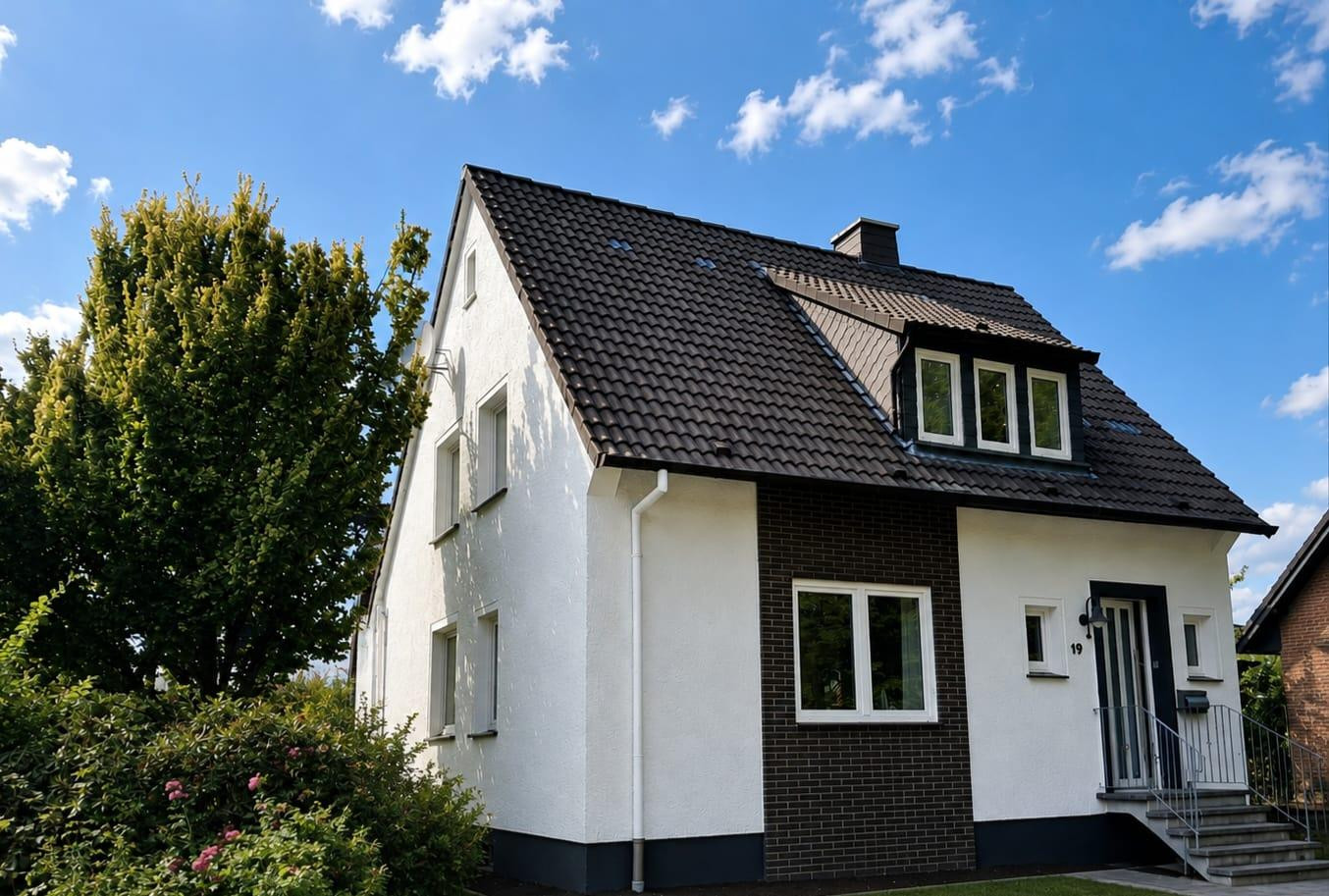 *SOFORT EINZIEHEN* Familienhaus mit Fördermöglichkeiten – 49078 Osnabrück(Hellern) – Vorschaubild 2