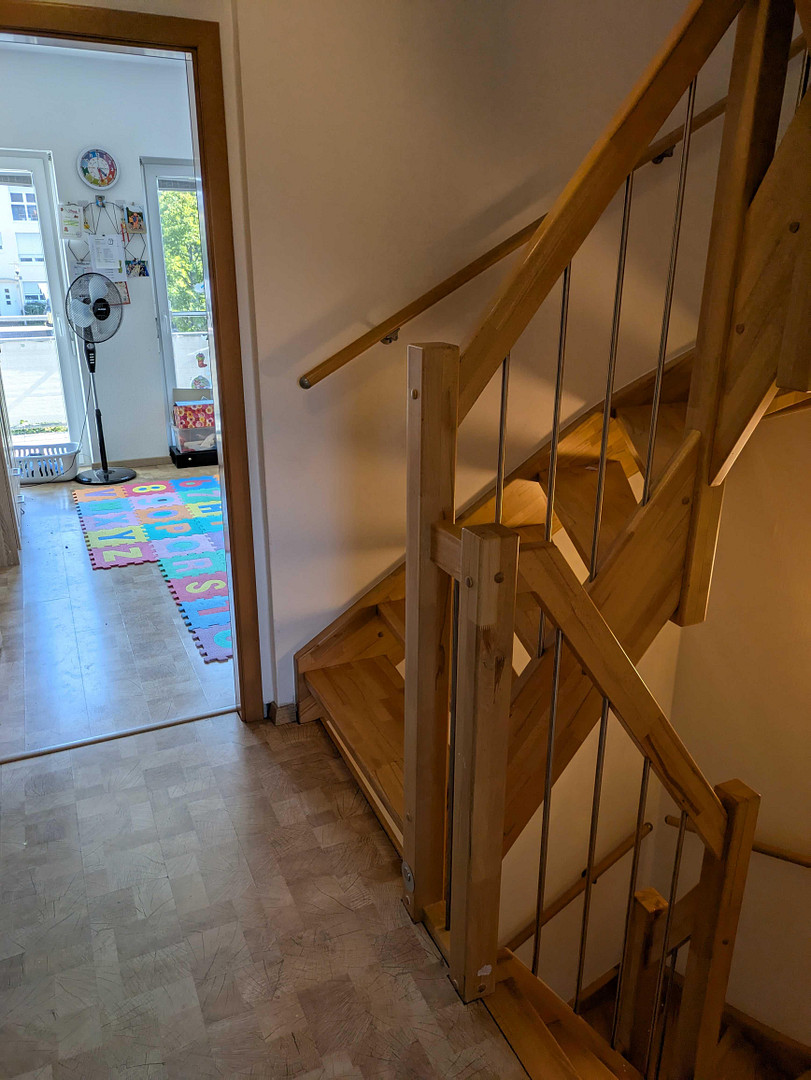 Helles und familienfreundliches Haus mit südöstlich ausgerichtetem Garten – 64295 Darmstadt – Vorschaubild 13