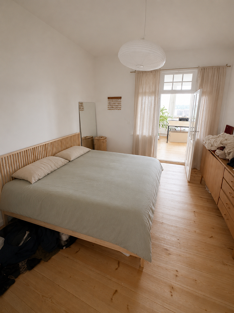 Sonnige 3-Zimmer-Wohnung im sanierten Altbau – Karl-Marx-Straße 16, 15537 Grünheide Mark(Grünheide (Mark)) – Vorschaubild 3