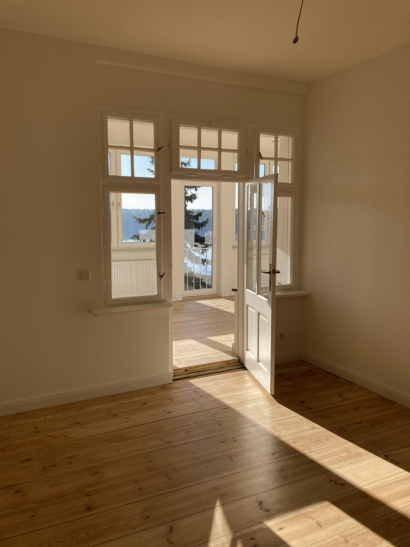 Sonnige 3-Zimmer-Wohnung im sanierten Altbau – Karl-Marx-Straße 16, 15537 Grünheide Mark(Grünheide (Mark)) – Vorschaubild 19