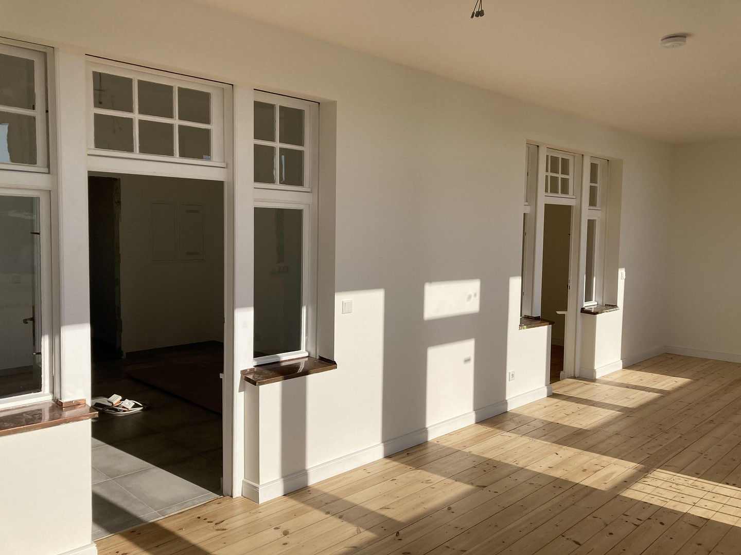 Sonnige 3-Zimmer-Wohnung im sanierten Altbau – Karl-Marx-Straße 16, 15537 Grünheide Mark(Grünheide (Mark)) – Vorschaubild 13