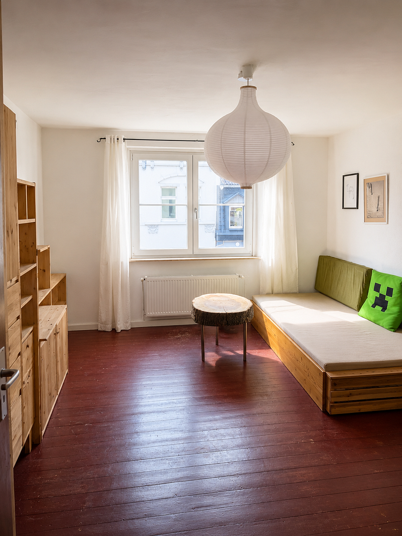 Helle 2 Zimmer-Wohnung für Singles, WG oder Pärchen – Hubertusstraße 37, 52064 Aachen – Vorschaubild 4
