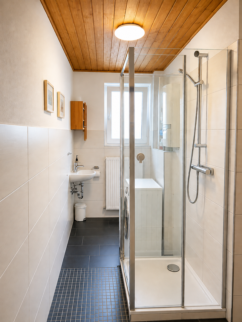 Helle 2 Zimmer-Wohnung für Singles, WG oder Pärchen – Hubertusstraße 37, 52064 Aachen – Vorschaubild 6