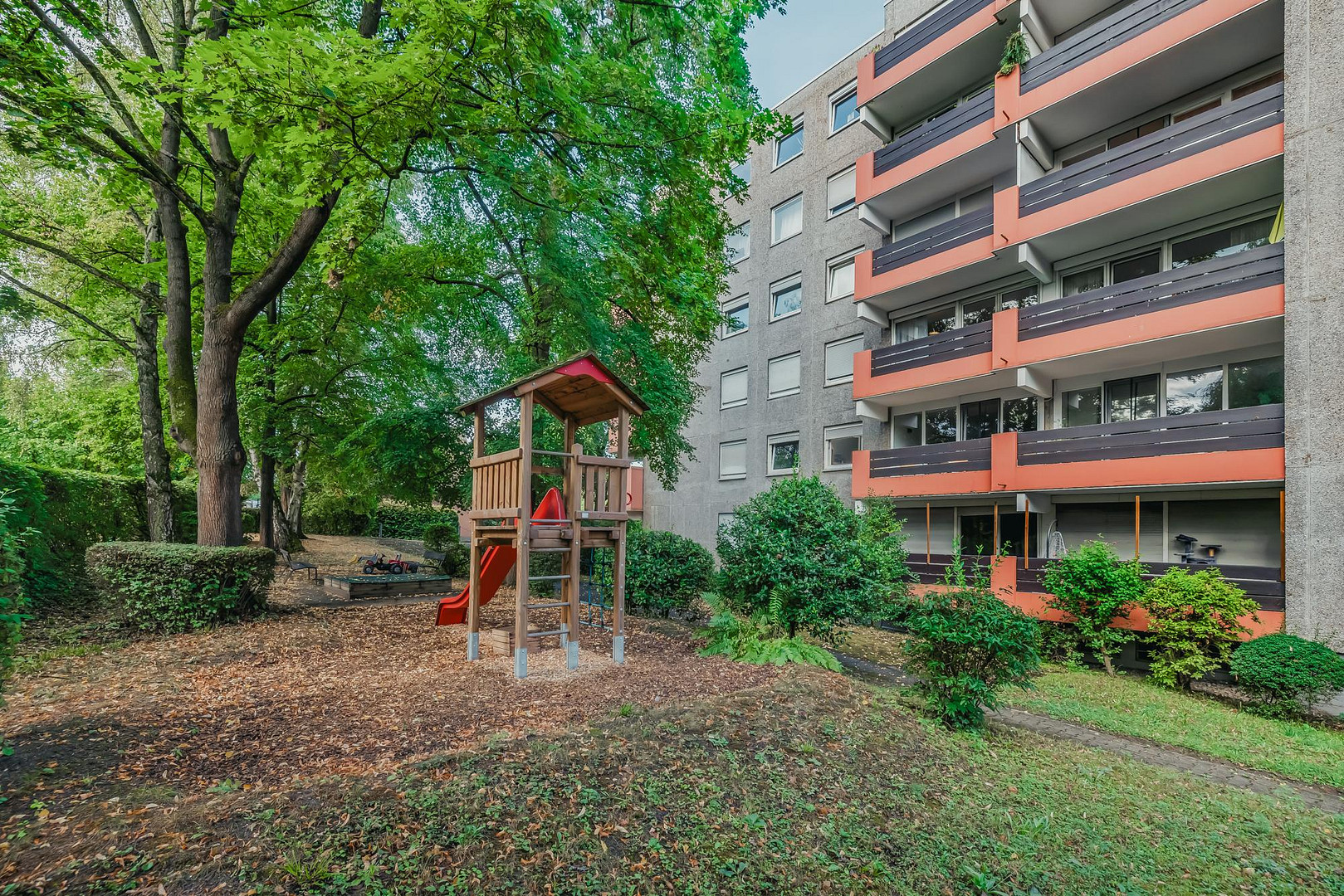 Attraktive 1,5-Zimmer Wohnung / leerstehend – 70378 Stuttgart-Hofen(Hofen) – Vorschaubild 8