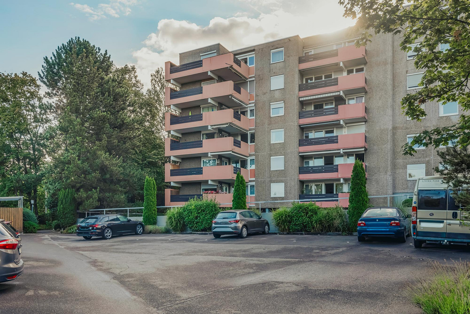Attraktive 1,5-Zimmer Wohnung / leerstehend – 70378 Stuttgart-Hofen(Hofen) – Vorschaubild 9