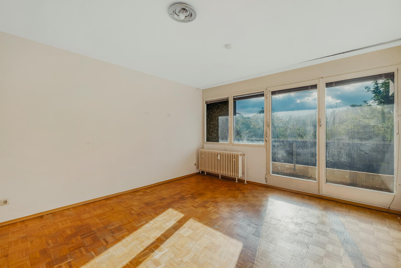 Attraktive 1,5-Zimmer Wohnung / leerstehend – 70378 Stuttgart-Hofen(Hofen) – Vorschaubild 2
