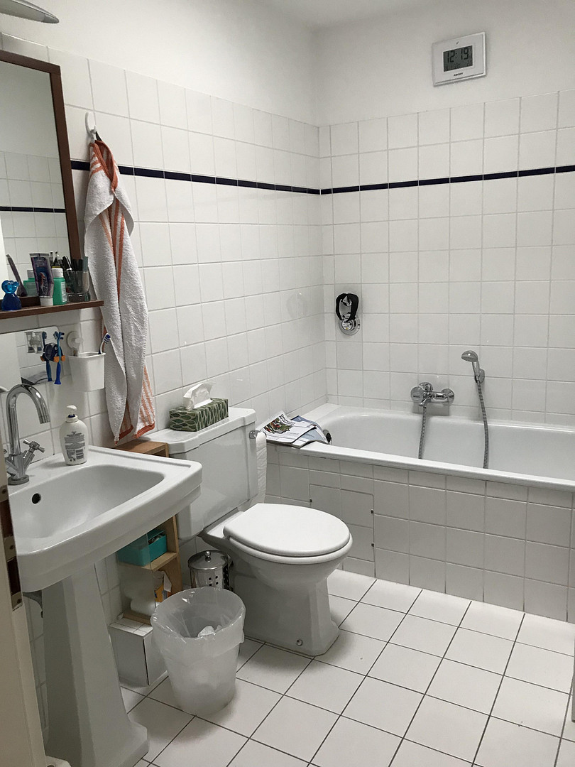 Luxuriöse, modernisierte DG-Whg. mit Wintergarten und großer Terrasse mit hoher Lebensqualität – Bandwirkerstr. 36, 22041 Hamburg(Wandsbek) – Vorschaubild 9