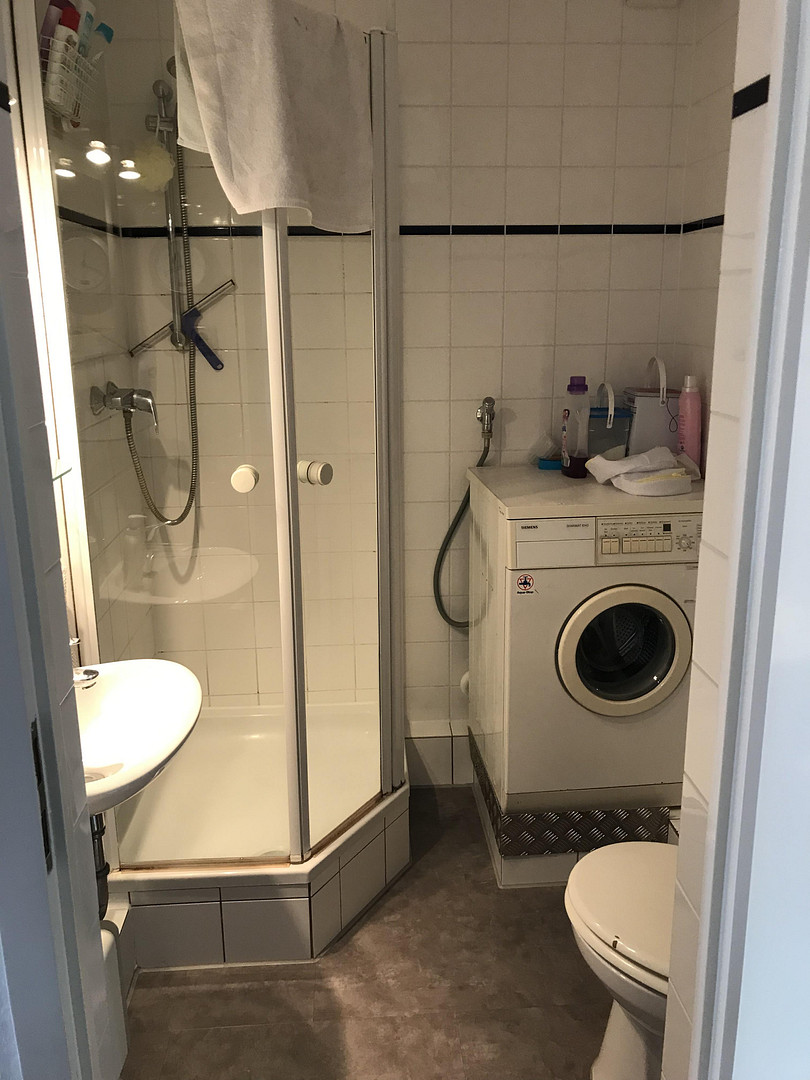 Luxuriöse, modernisierte DG-Whg. mit Wintergarten und großer Terrasse mit hoher Lebensqualität – Bandwirkerstr. 36, 22041 Hamburg(Wandsbek) – Vorschaubild 10