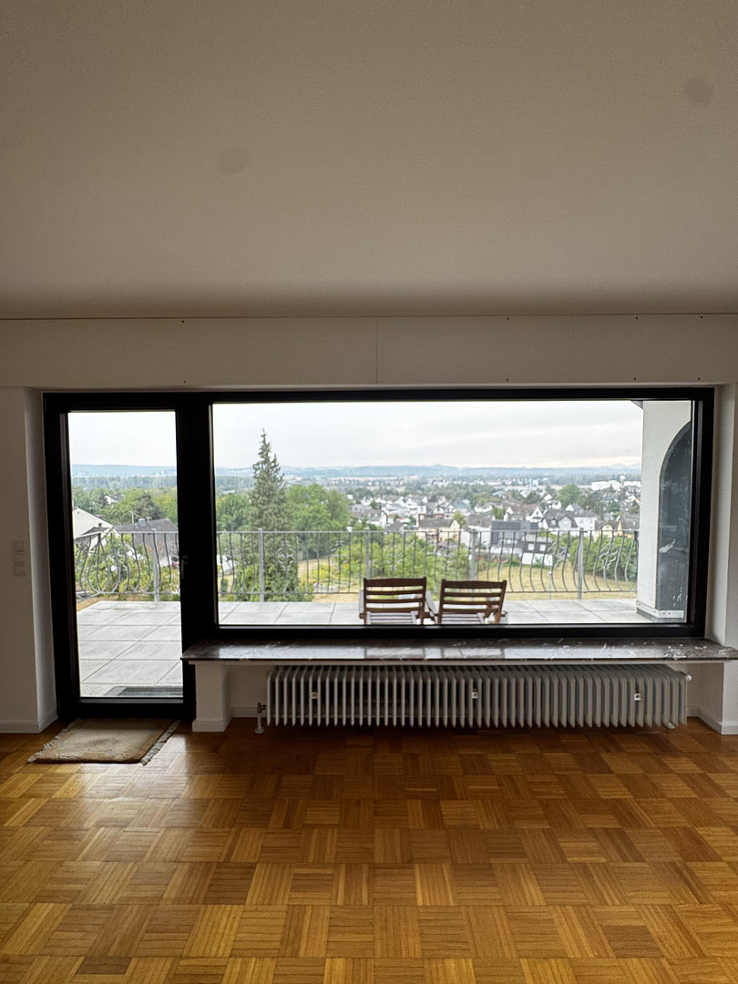 Modernes und stilvolles Wohnen in Bendorf: Helle 2,5-Zimmer-Erdgeschosswohnung