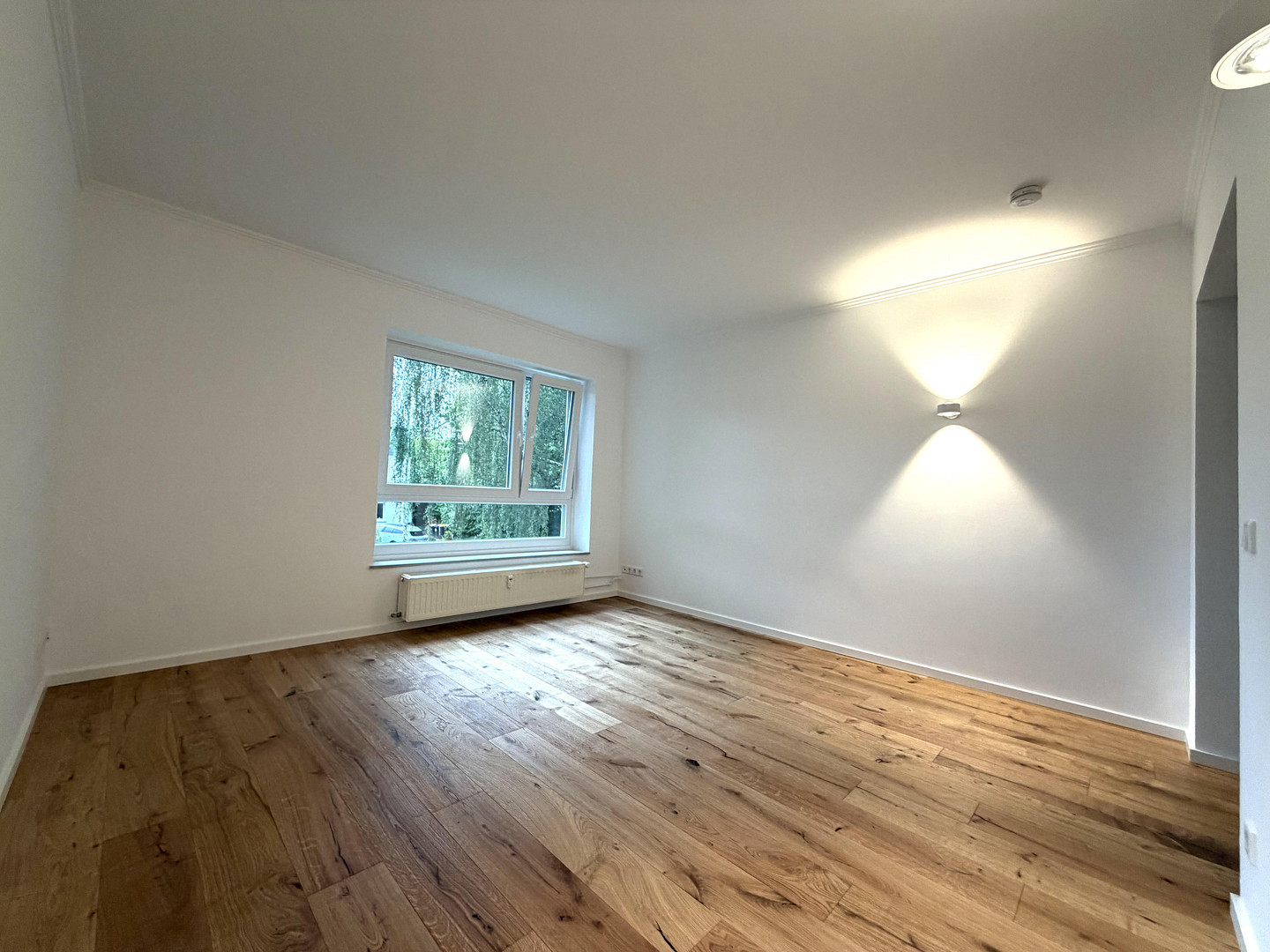 Modernisiert und ruhig gelegen: gut geschnittene Wohnung zum Erstbezug – 22529 Hamburg(Lokstedt) – Vorschaubild 11