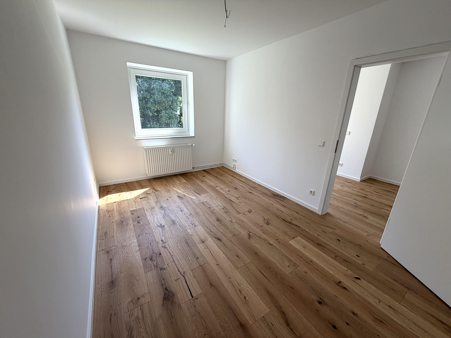 Modernisiert und ruhig gelegen: gut geschnittene Wohnung zum Erstbezug – 22529 Hamburg(Lokstedt) – Vorschaubild 9