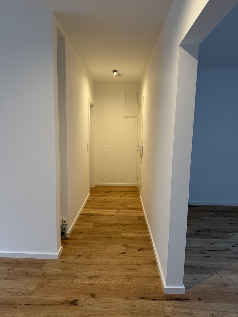 Modernisiert und ruhig gelegen: gut geschnittene Wohnung zum Erstbezug – 22529 Hamburg(Lokstedt) – Vorschaubild 12