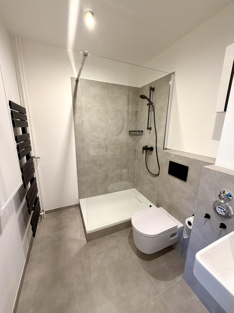 Modernisiert und ruhig gelegen: gut geschnittene Wohnung zum Erstbezug – 22529 Hamburg(Lokstedt) – Vorschaubild 7
