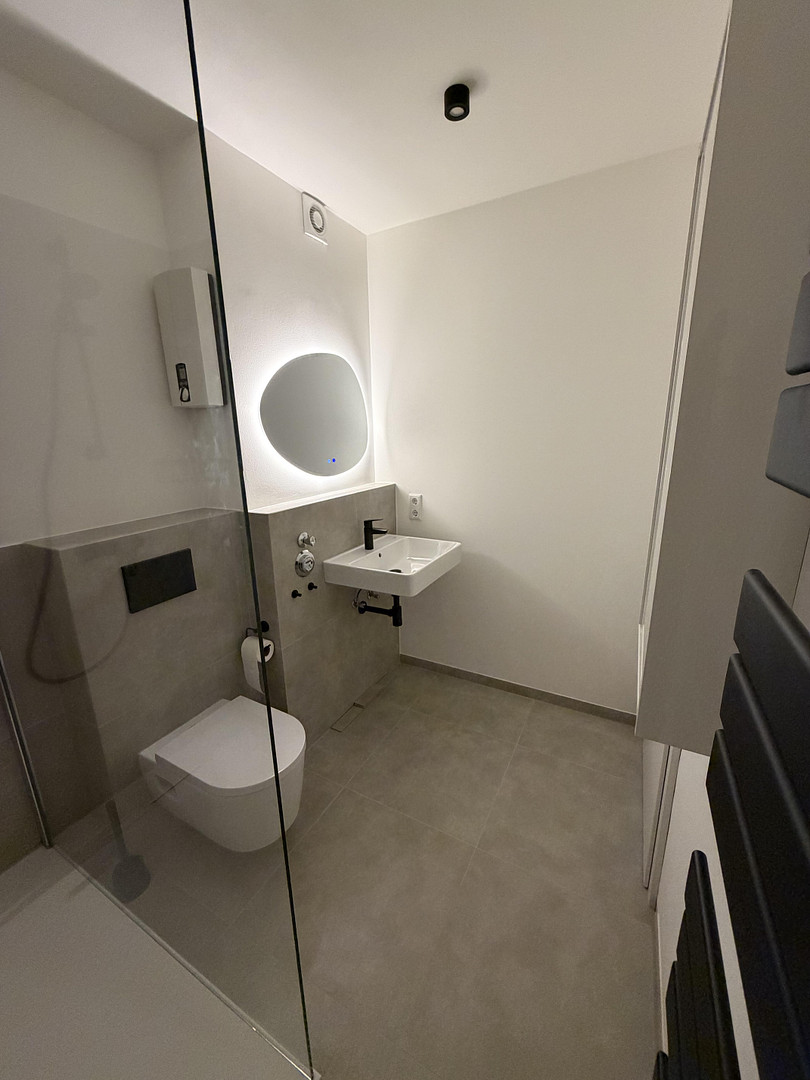 Modernisiert und ruhig gelegen: gut geschnittene Wohnung zum Erstbezug – 22529 Hamburg(Lokstedt) – Vorschaubild 6