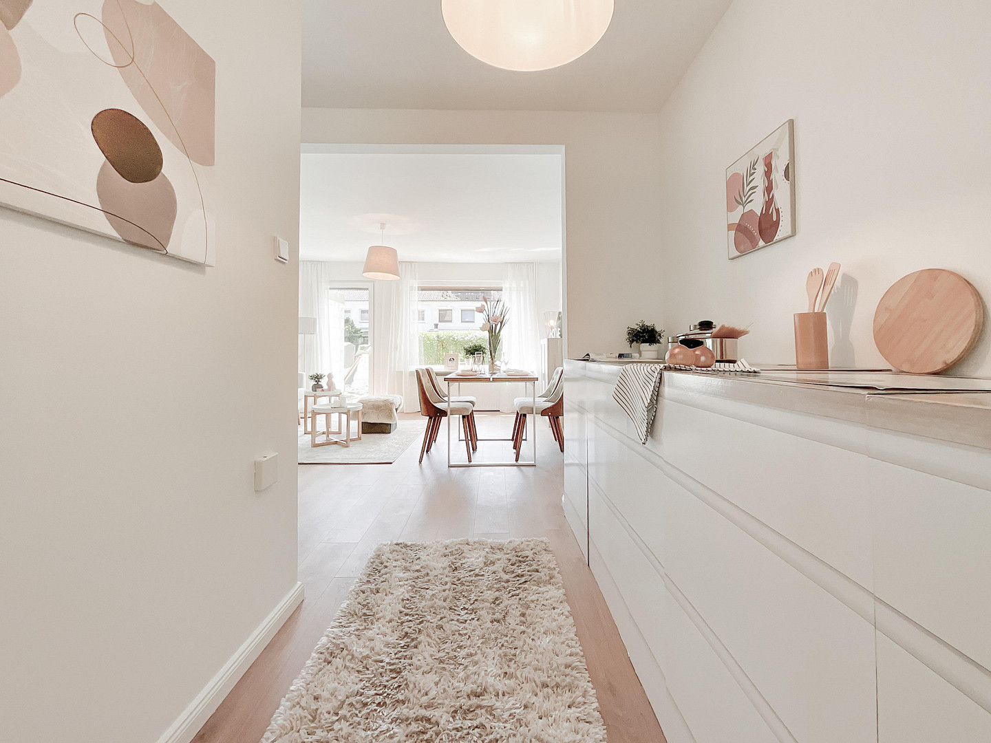 Familienfreundliches Wohnen mit Garten, Terrasse und viel Platz – 22149 Hamburg(Rahlstedt) – Vorschaubild 2