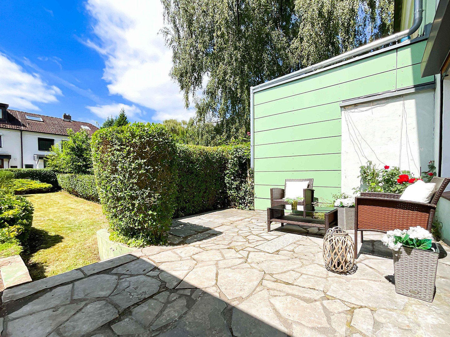 Familienfreundliches Wohnen mit Garten, Terrasse und viel Platz – 22149 Hamburg(Rahlstedt) – Vorschaubild 8