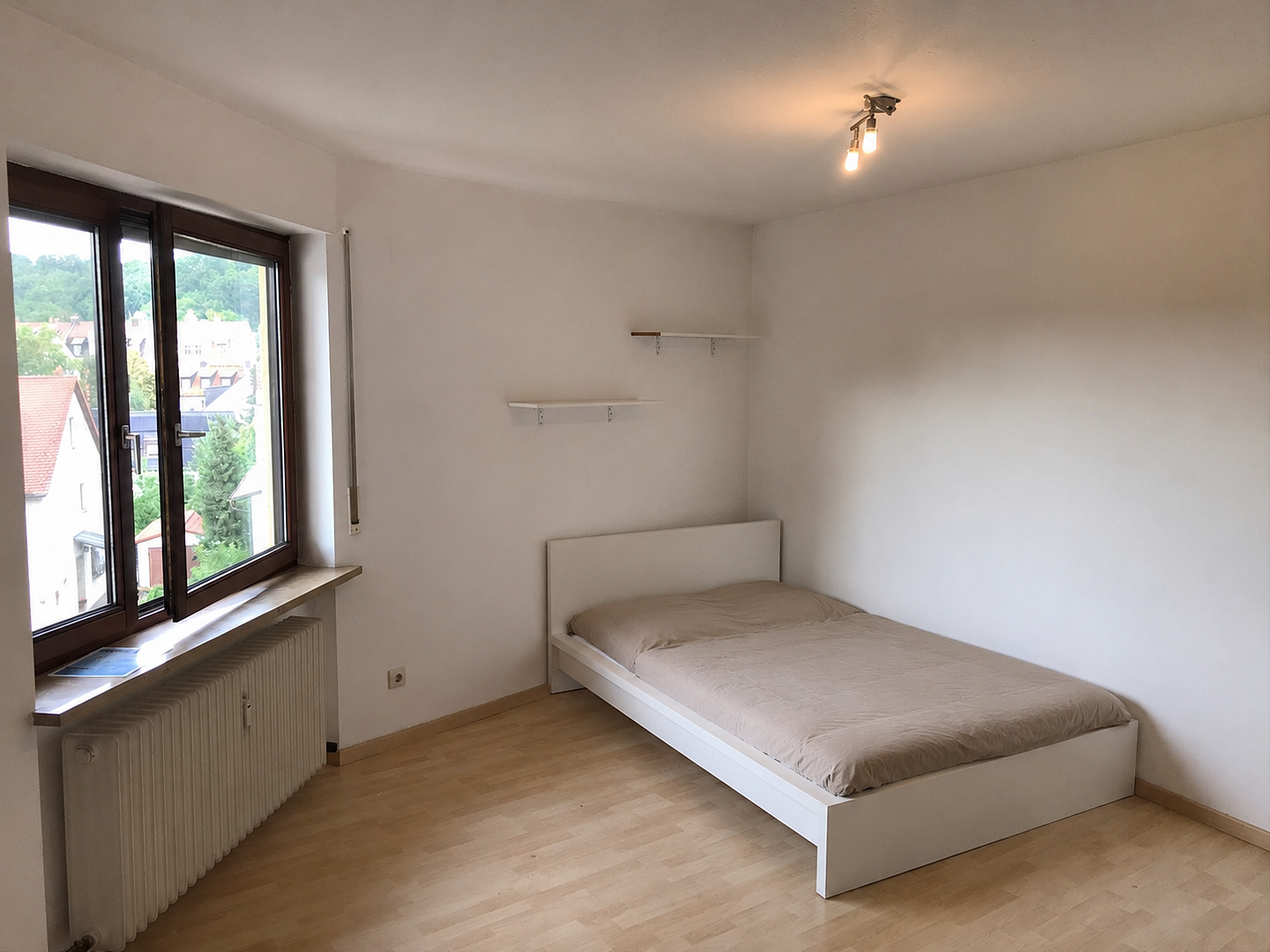 Exklusive 1 Zimmer Wohnung in zentraler Lage – Lazarettstraße 14, 91054 Erlangen – Vorschaubild 2