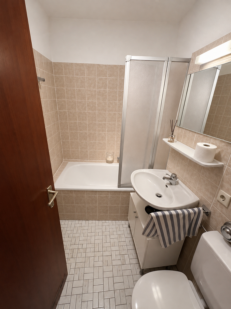 Exklusive 1 Zimmer Wohnung in zentraler Lage – Lazarettstraße 14, 91054 Erlangen – Vorschaubild 4