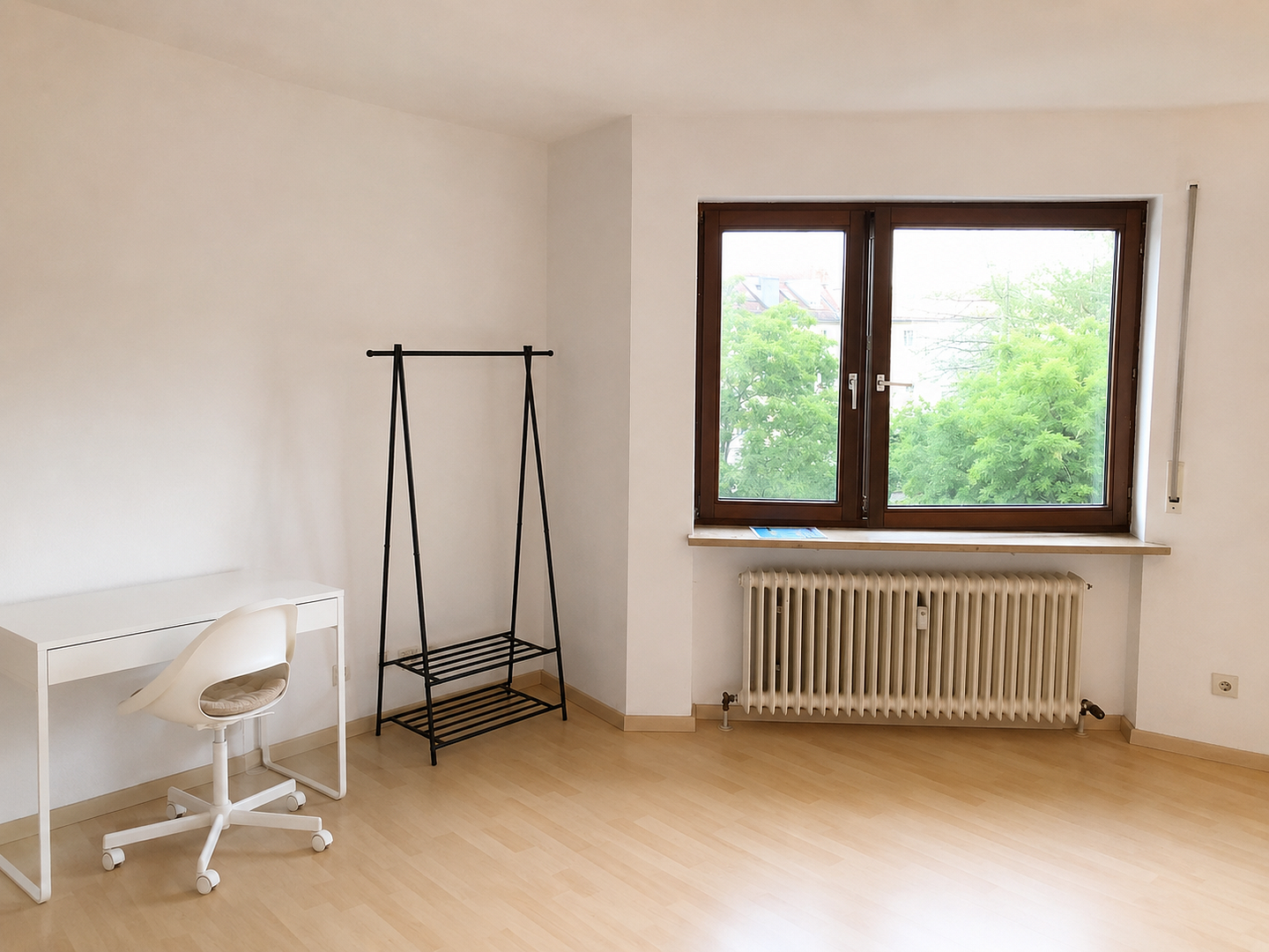 Exklusive 1 Zimmer Wohnung in zentraler Lage – Lazarettstraße 14, 91054 Erlangen – Vorschaubild 3