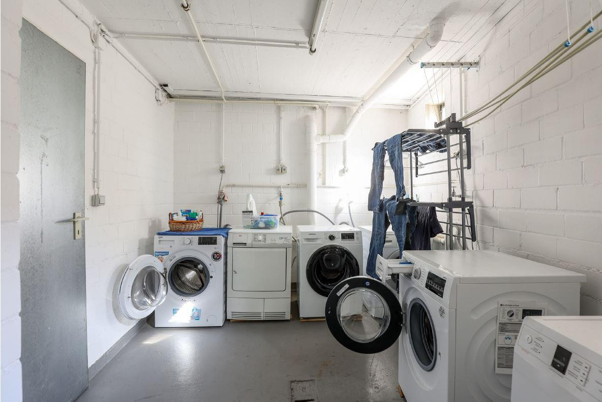 Sanierte, helle 2,5-Zimmer Wohnung mit Einbauküche, Stellplatz & großem Balkon nahe ALDI Campus – Waterfohrstraße 9, 45139 Essen(Frillendorf) – Vorschaubild 10