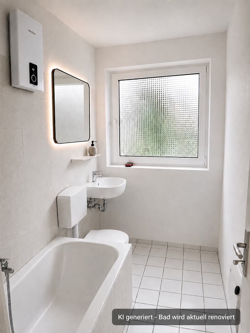 Sanierte, helle 2,5-Zimmer Wohnung mit Einbauküche, Stellplatz & großem Balkon nahe ALDI Campus – Waterfohrstraße 9, 45139 Essen(Frillendorf) – Vorschaubild 5