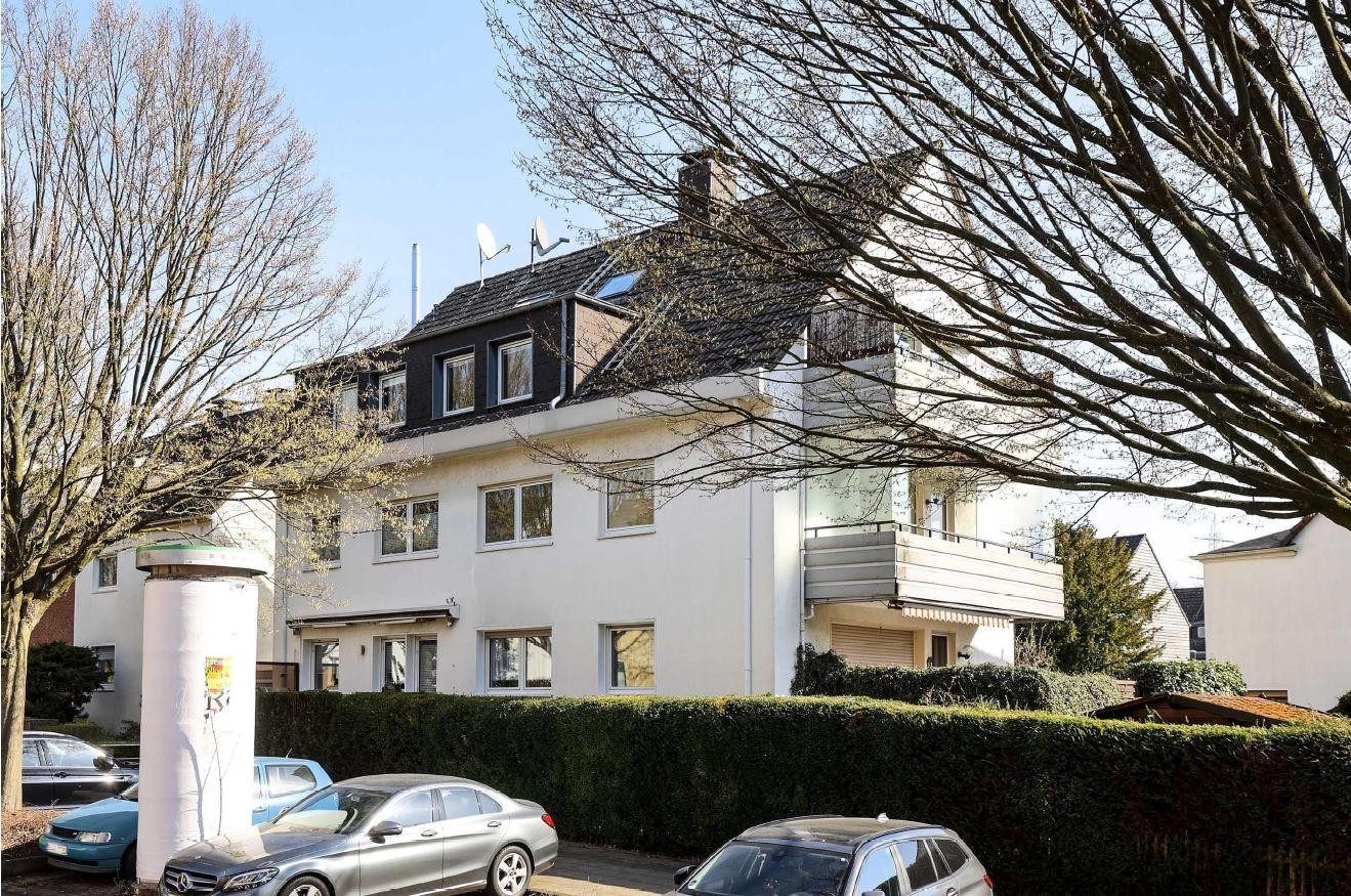 Sanierte, helle 2,5-Zimmer Wohnung mit Einbauküche, Stellplatz & großem Balkon nahe ALDI Campus – Waterfohrstraße 9, 45139 Essen(Frillendorf) – Vorschaubild 7