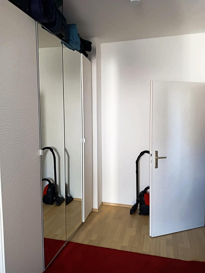 Großzügige möblierte 2‑Zimmer‑Wohnung im 2. Obergeschoss zur Miete – 99089 Erfurt(Andreasvorstadt) – Vorschaubild 13