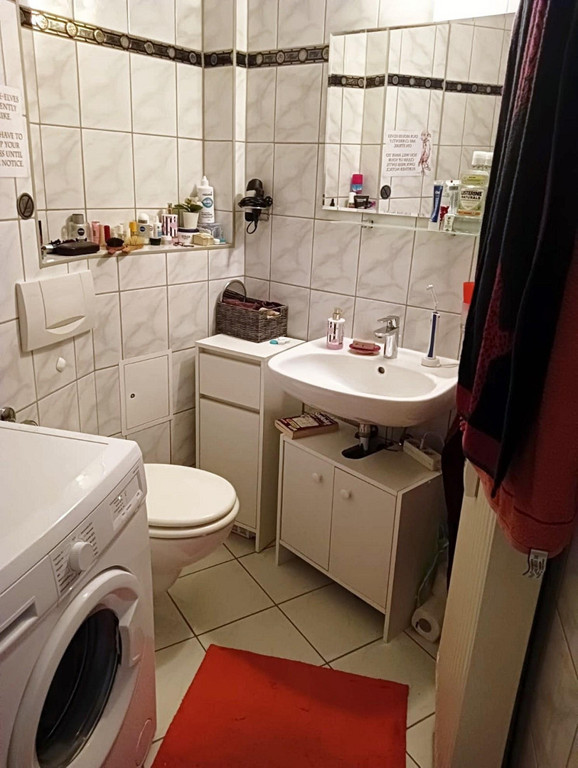 Großzügige möblierte 2‑Zimmer‑Wohnung im 2. Obergeschoss zur Miete – 99089 Erfurt(Andreasvorstadt) – Vorschaubild 14