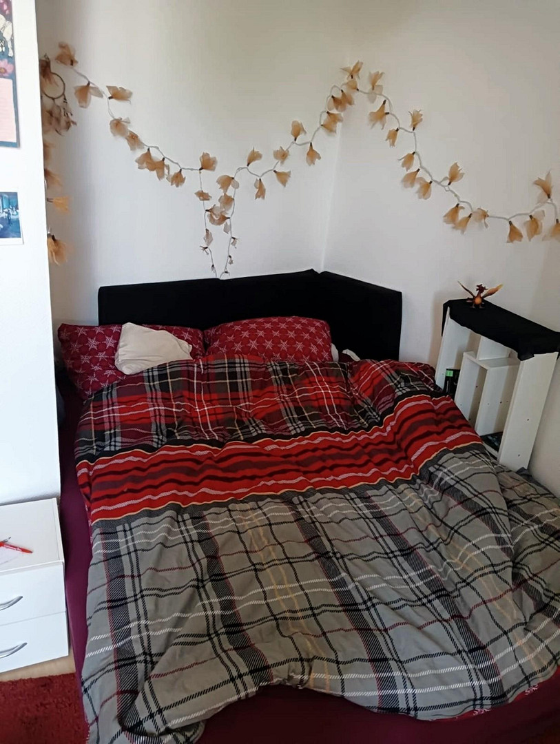 Großzügige möblierte 2‑Zimmer‑Wohnung im 2. Obergeschoss zur Miete – 99089 Erfurt(Andreasvorstadt) – Vorschaubild 5